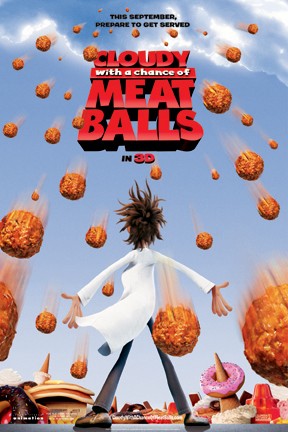 Watch Cloudy with a Chance of Meatballs | Netflix